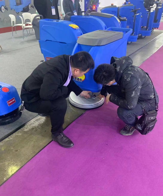 平顶山小型电动洗地机是否适合用于环卫保洁