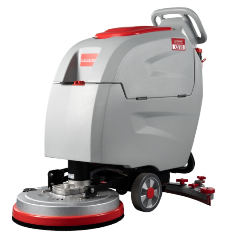 平顶山坦洁手推式洗地机X510