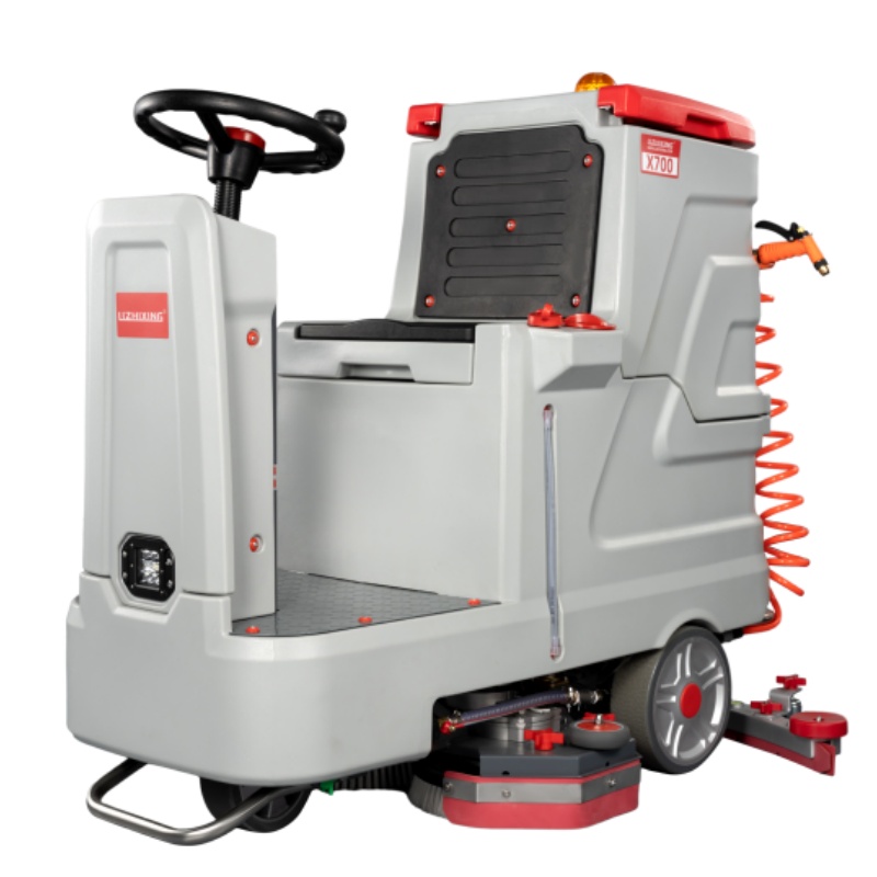 平顶山坦洁全自动驾驶式洗地机X700