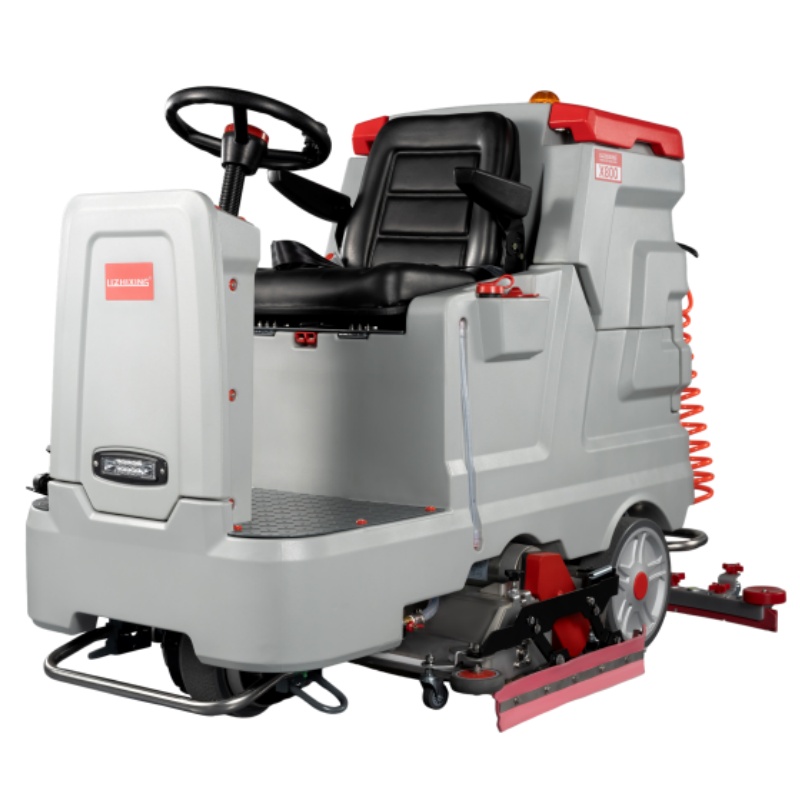 平顶山坦洁驾驶式洗扫一体机X800