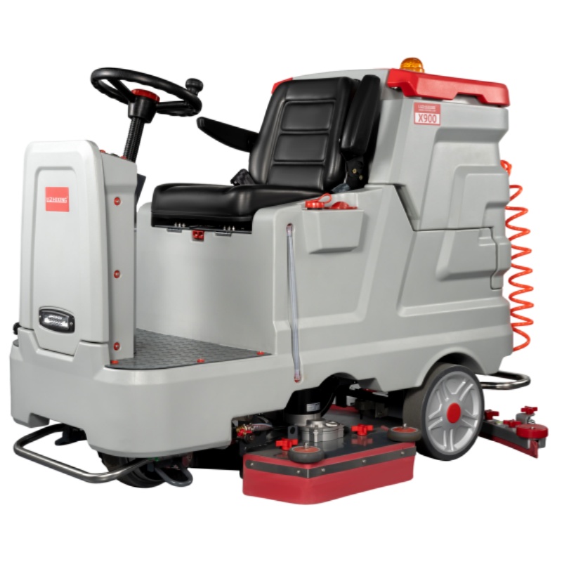 平顶山坦洁驾驶式洗地机X900