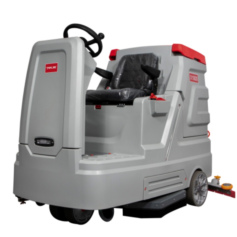 平顶山坦洁大型驾驶式洗地机X1000