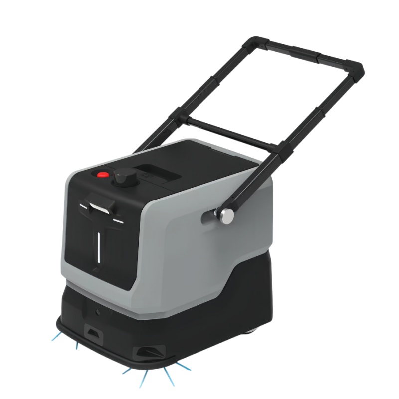 平顶山坦洁无人智能清洁机器人T10